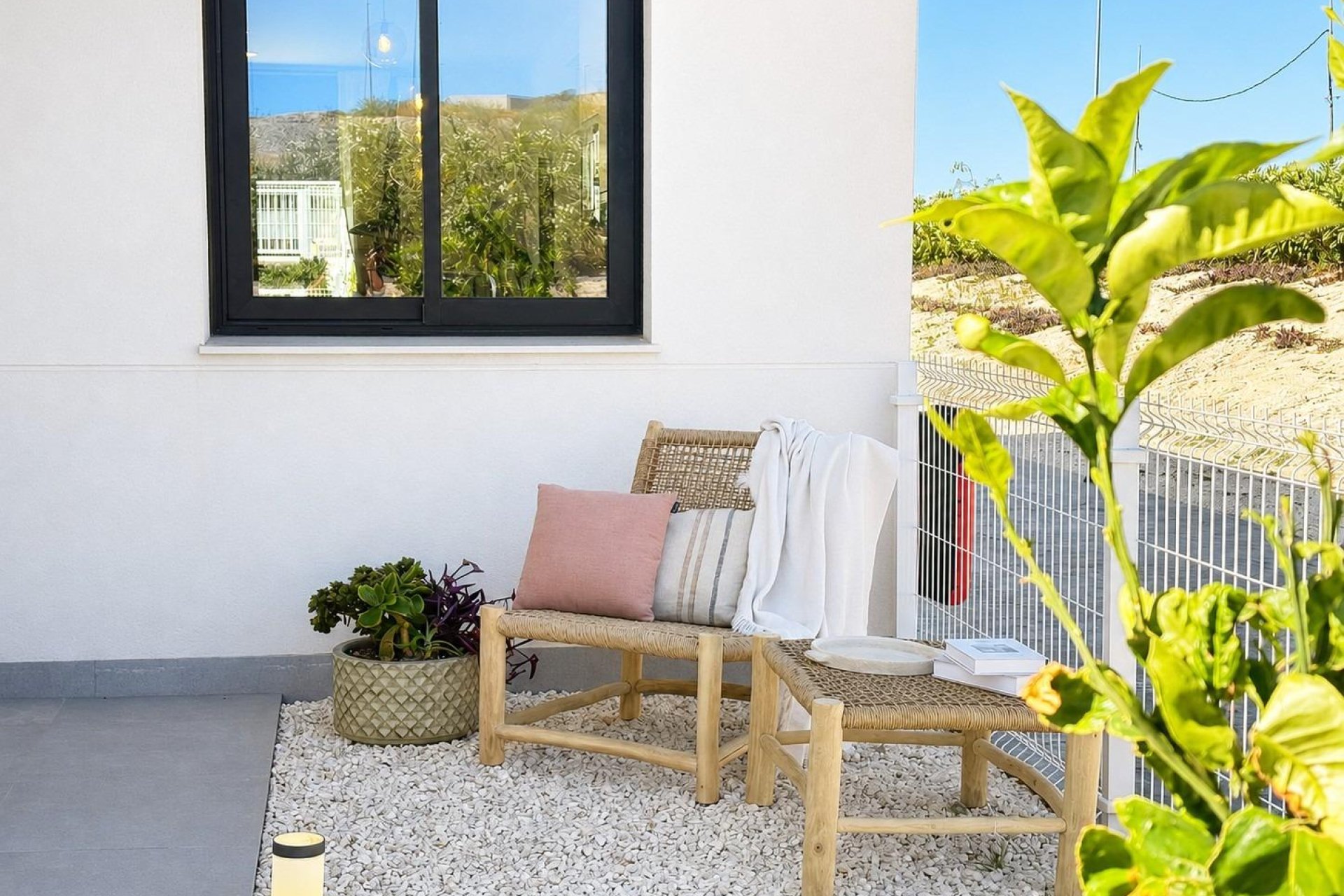 New Build - Townhouse / Terraced House - Baños y Mendigo