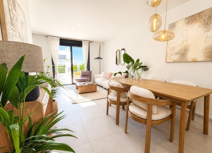New Build - Townhouse / Terraced House - Baños y Mendigo