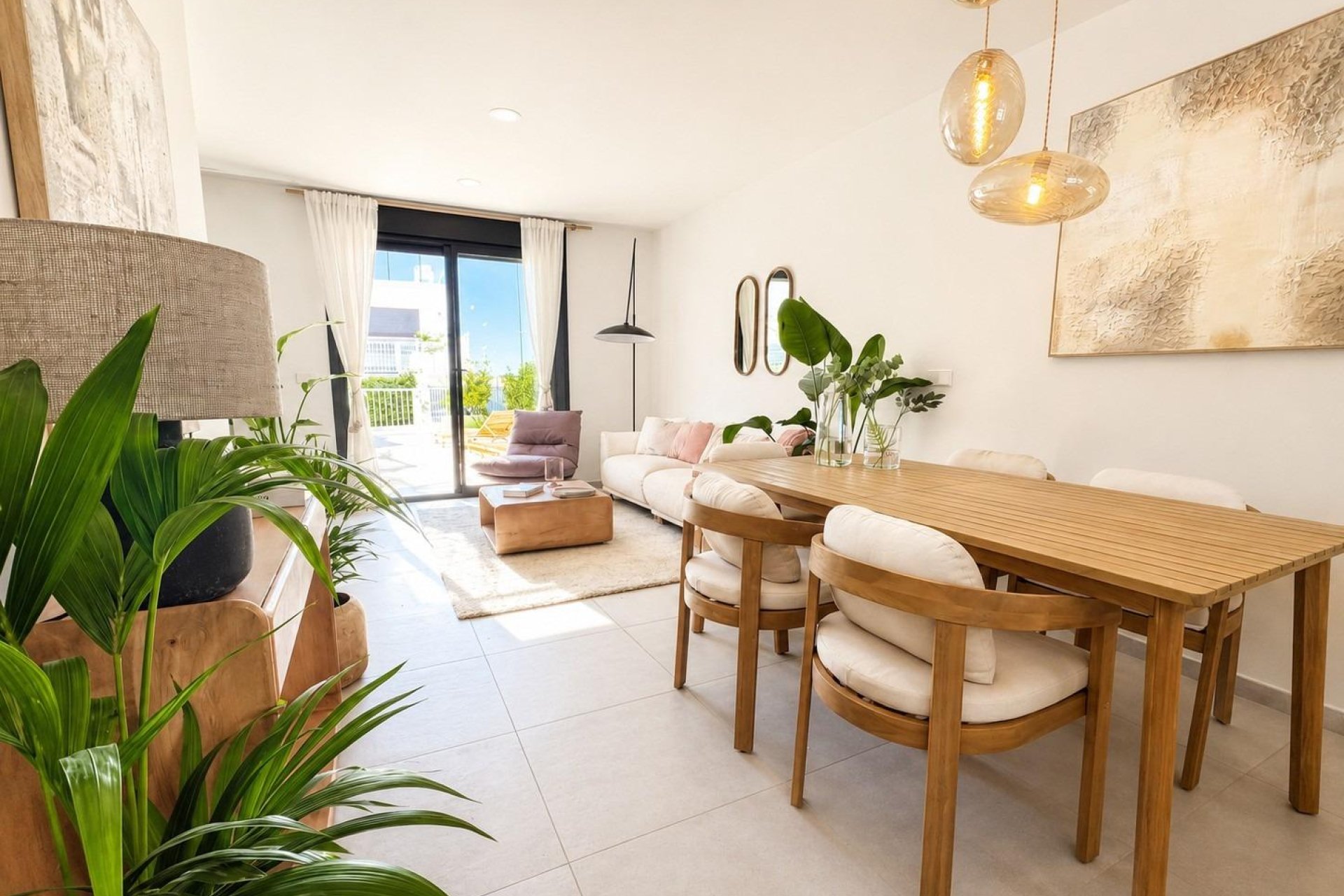 New Build - Townhouse / Terraced House - Baños y Mendigo