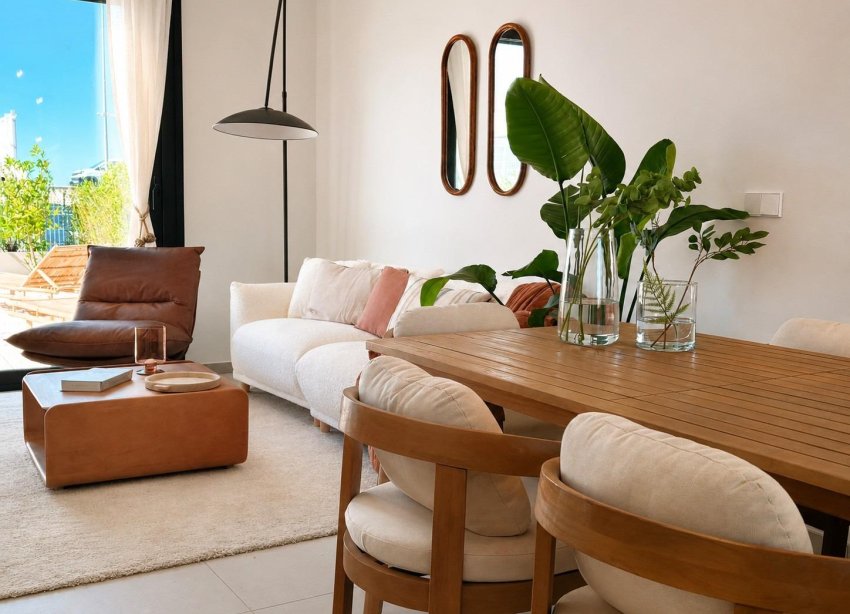 New Build - Townhouse / Terraced House - Baños y Mendigo