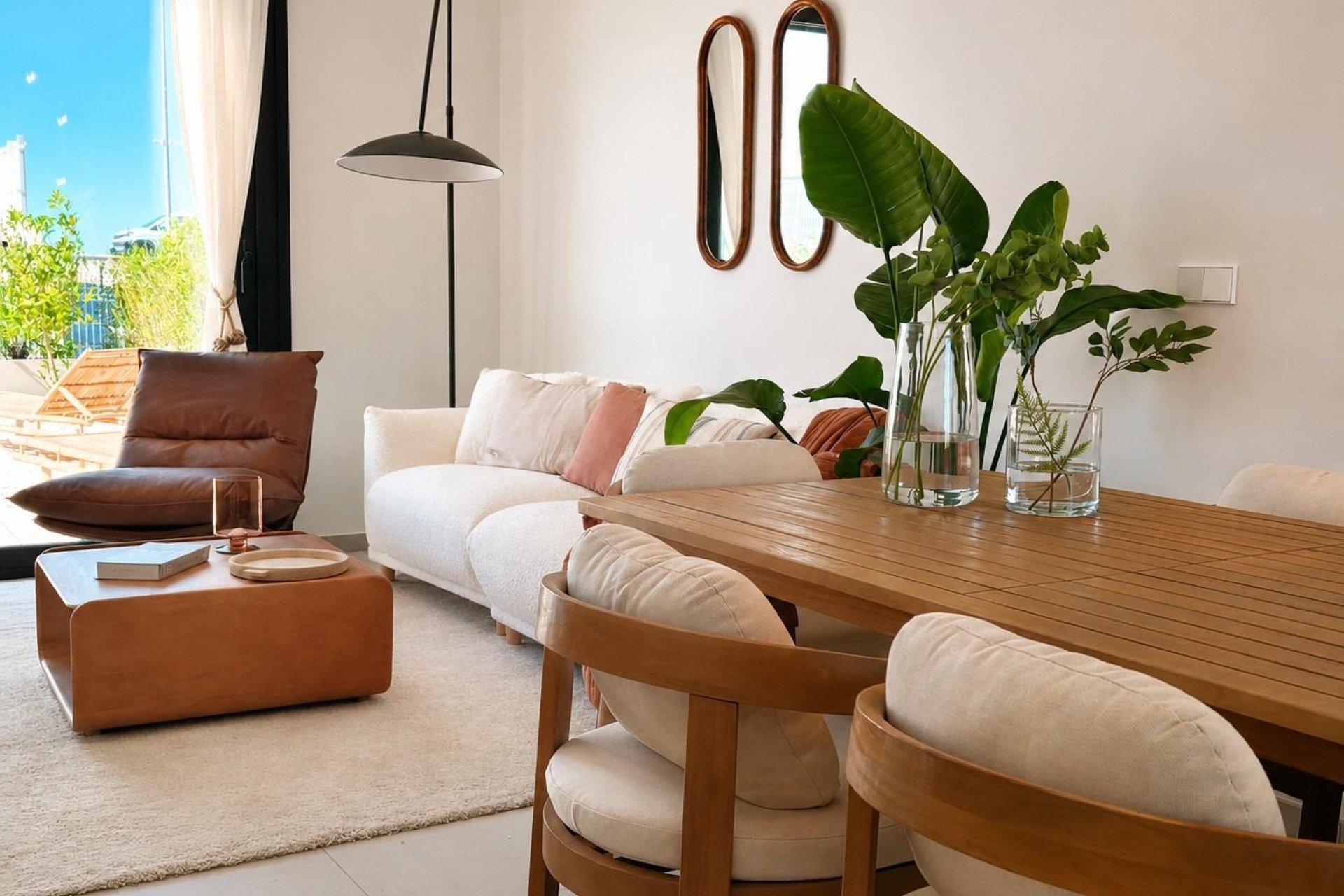New Build - Townhouse / Terraced House - Baños y Mendigo