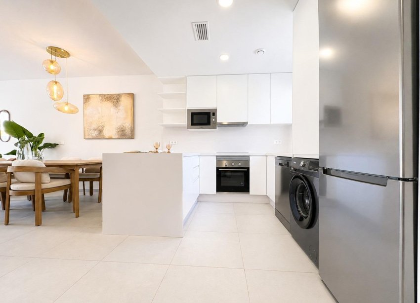 New Build - Townhouse / Terraced House - Baños y Mendigo