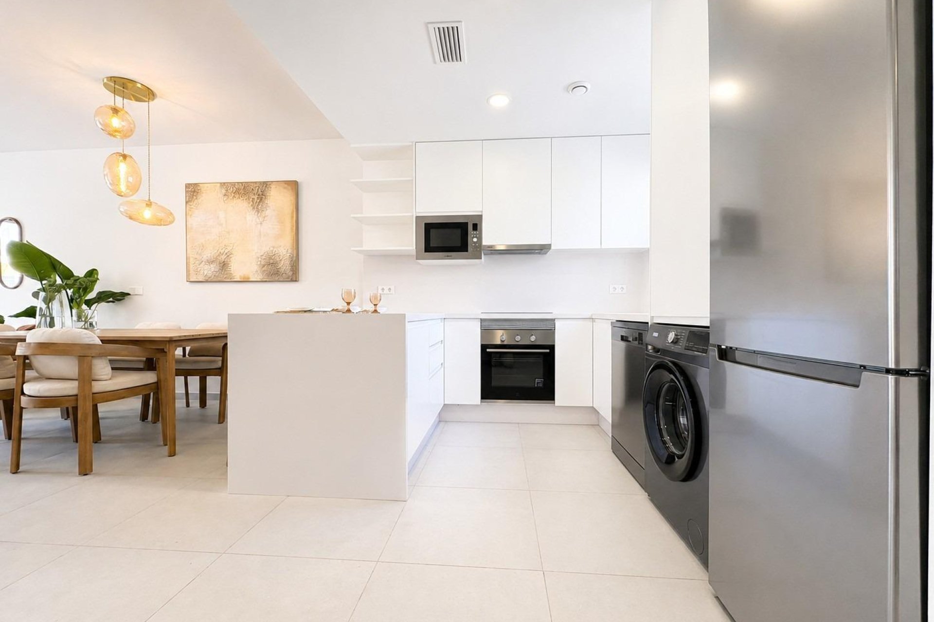 New Build - Townhouse / Terraced House - Baños y Mendigo