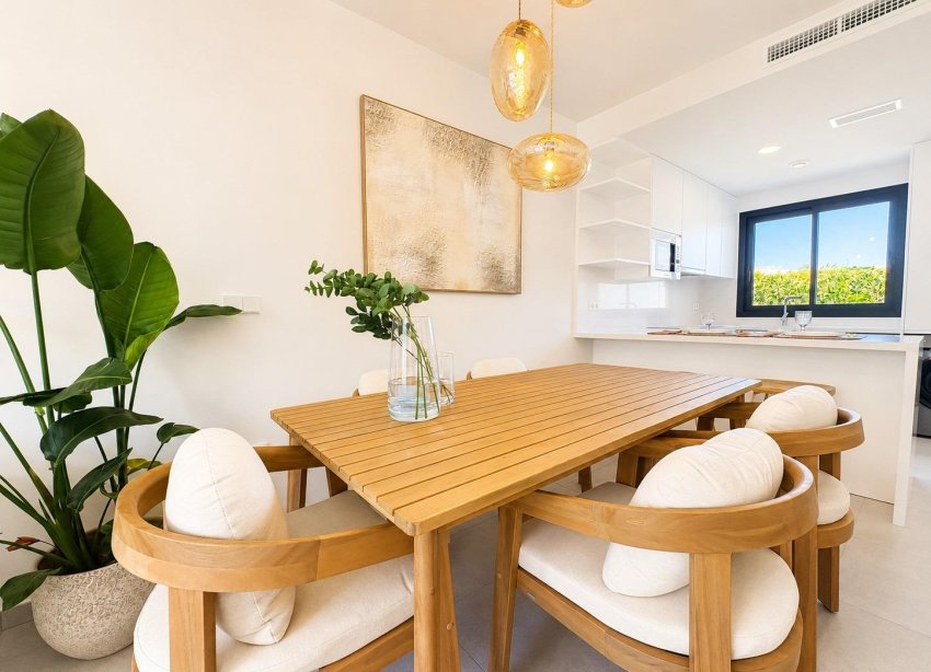 New Build - Townhouse / Terraced House - Baños y Mendigo