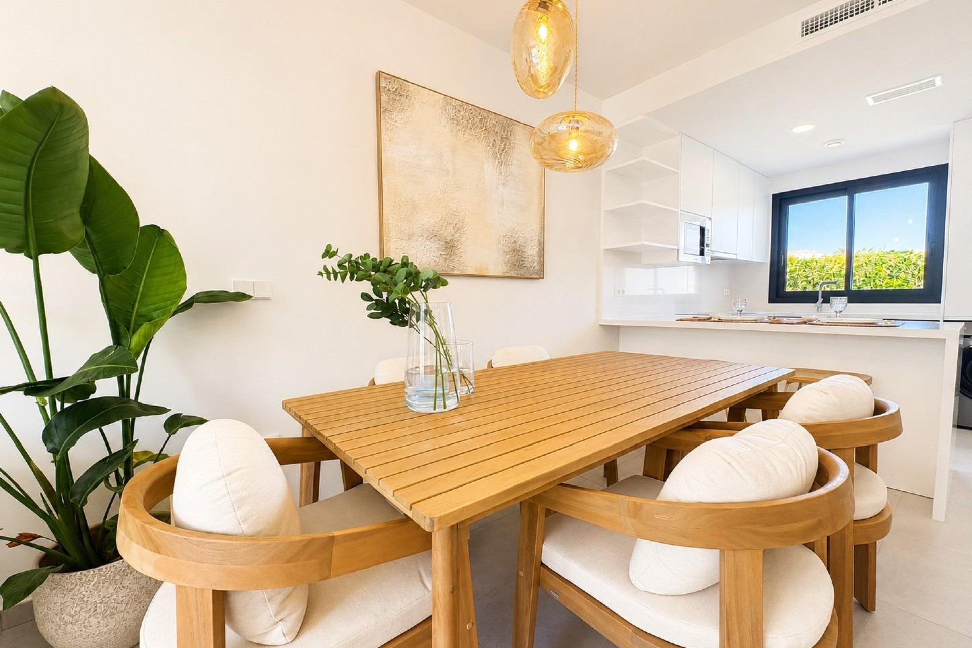 New Build - Townhouse / Terraced House - Baños y Mendigo