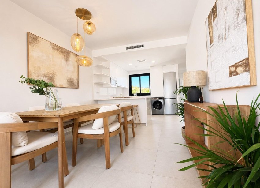 New Build - Townhouse / Terraced House - Baños y Mendigo