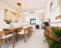New Build - Townhouse / Terraced House - Baños y Mendigo