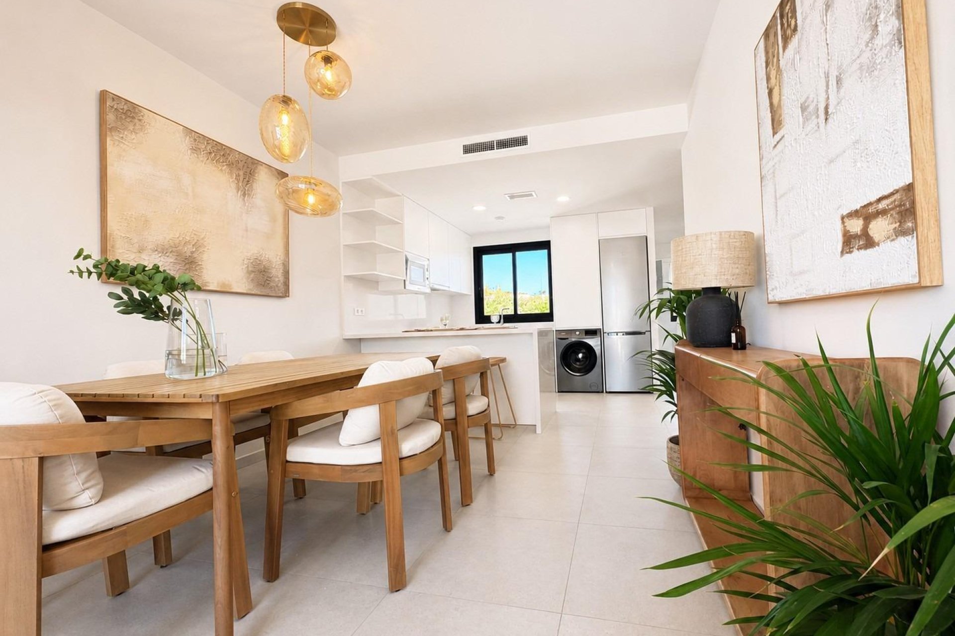 New Build - Townhouse / Terraced House - Baños y Mendigo