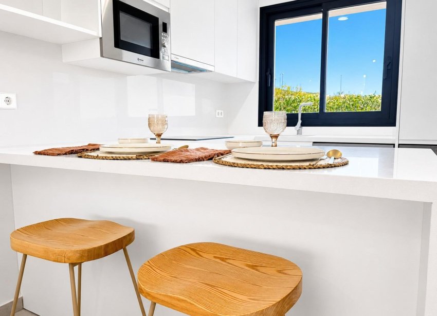New Build - Townhouse / Terraced House - Baños y Mendigo