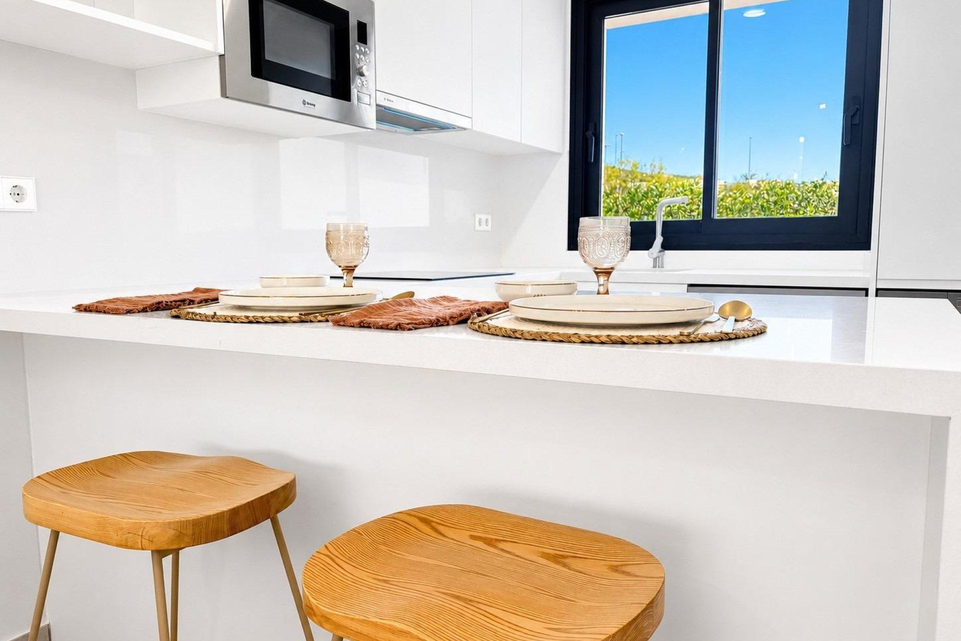 New Build - Townhouse / Terraced House - Baños y Mendigo