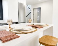 New Build - Townhouse / Terraced House - Baños y Mendigo
