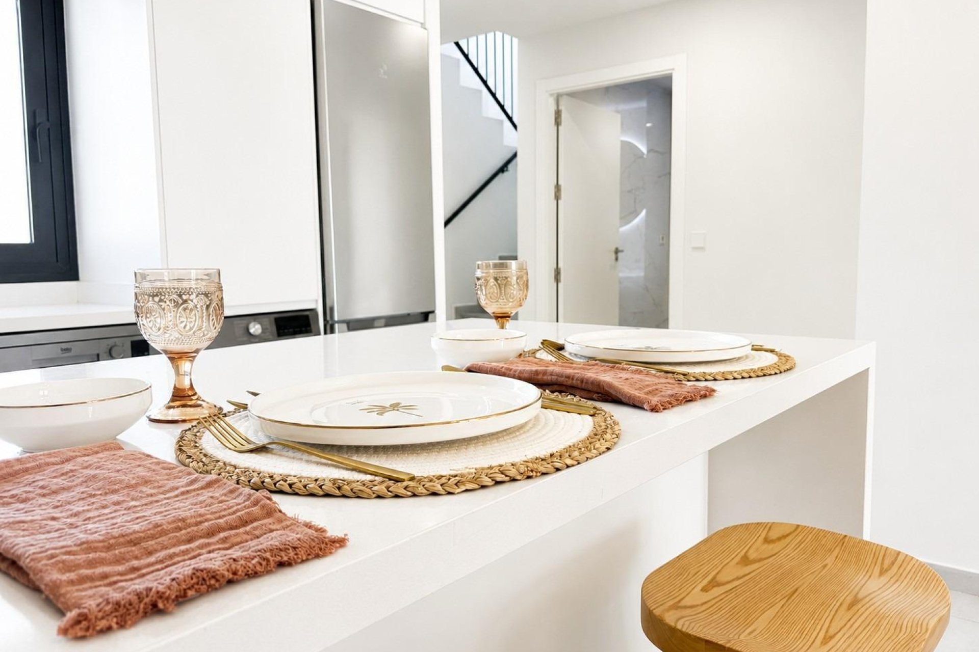 New Build - Townhouse / Terraced House - Baños y Mendigo