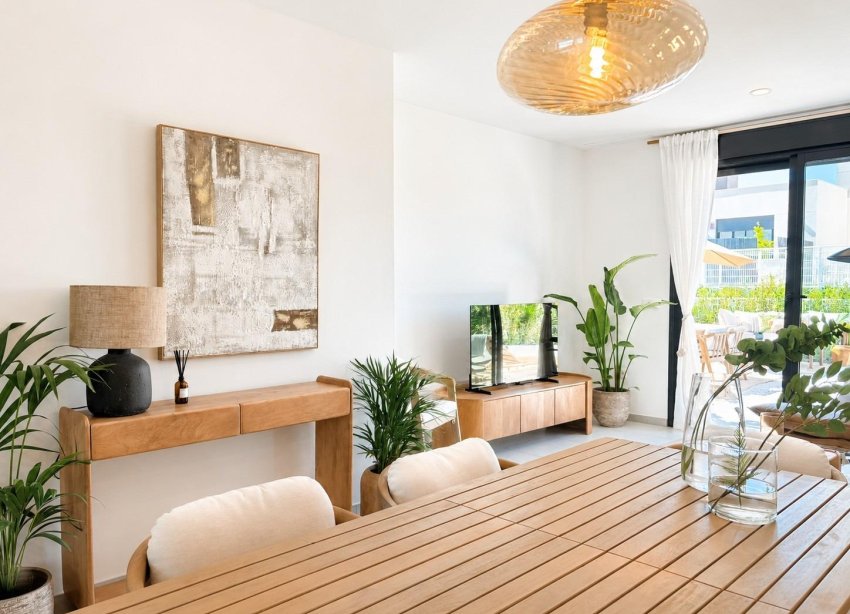 New Build - Townhouse / Terraced House - Baños y Mendigo