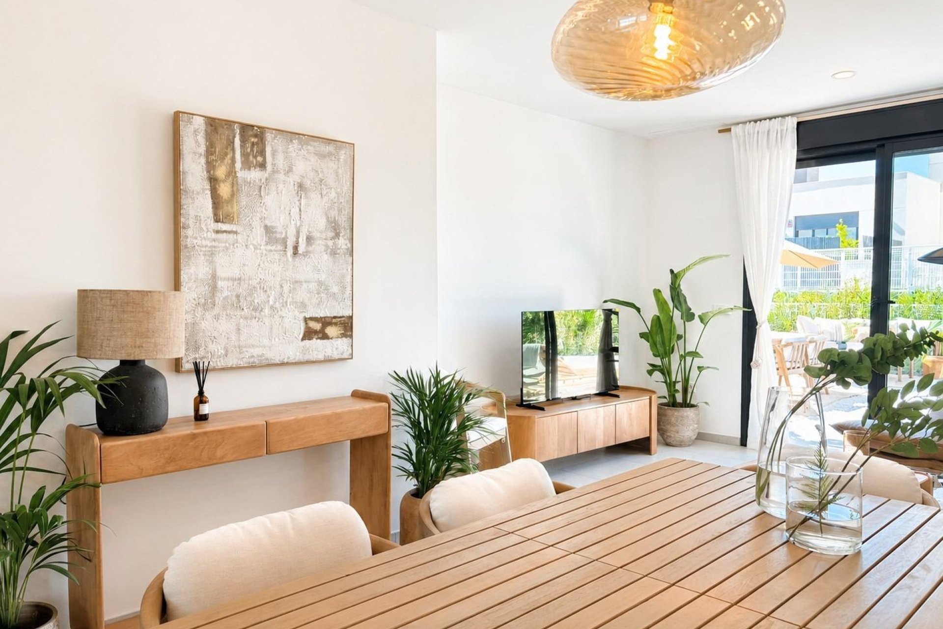 New Build - Townhouse / Terraced House - Baños y Mendigo