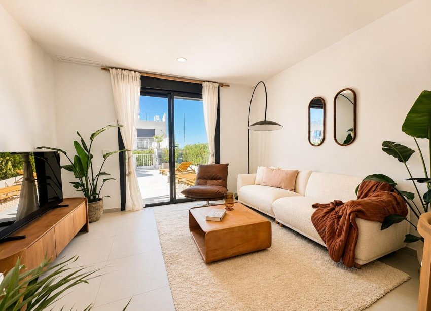 New Build - Townhouse / Terraced House - Baños y Mendigo