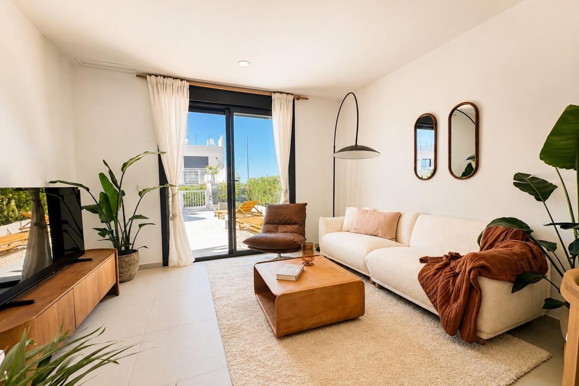 New Build - Townhouse / Terraced House - Baños y Mendigo