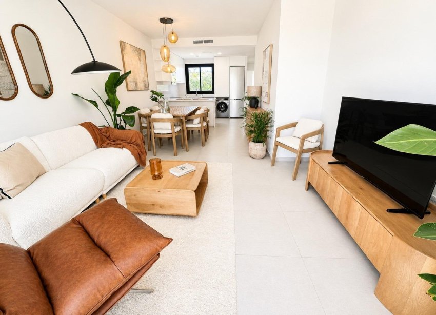 New Build - Townhouse / Terraced House - Baños y Mendigo