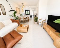 New Build - Townhouse / Terraced House - Baños y Mendigo