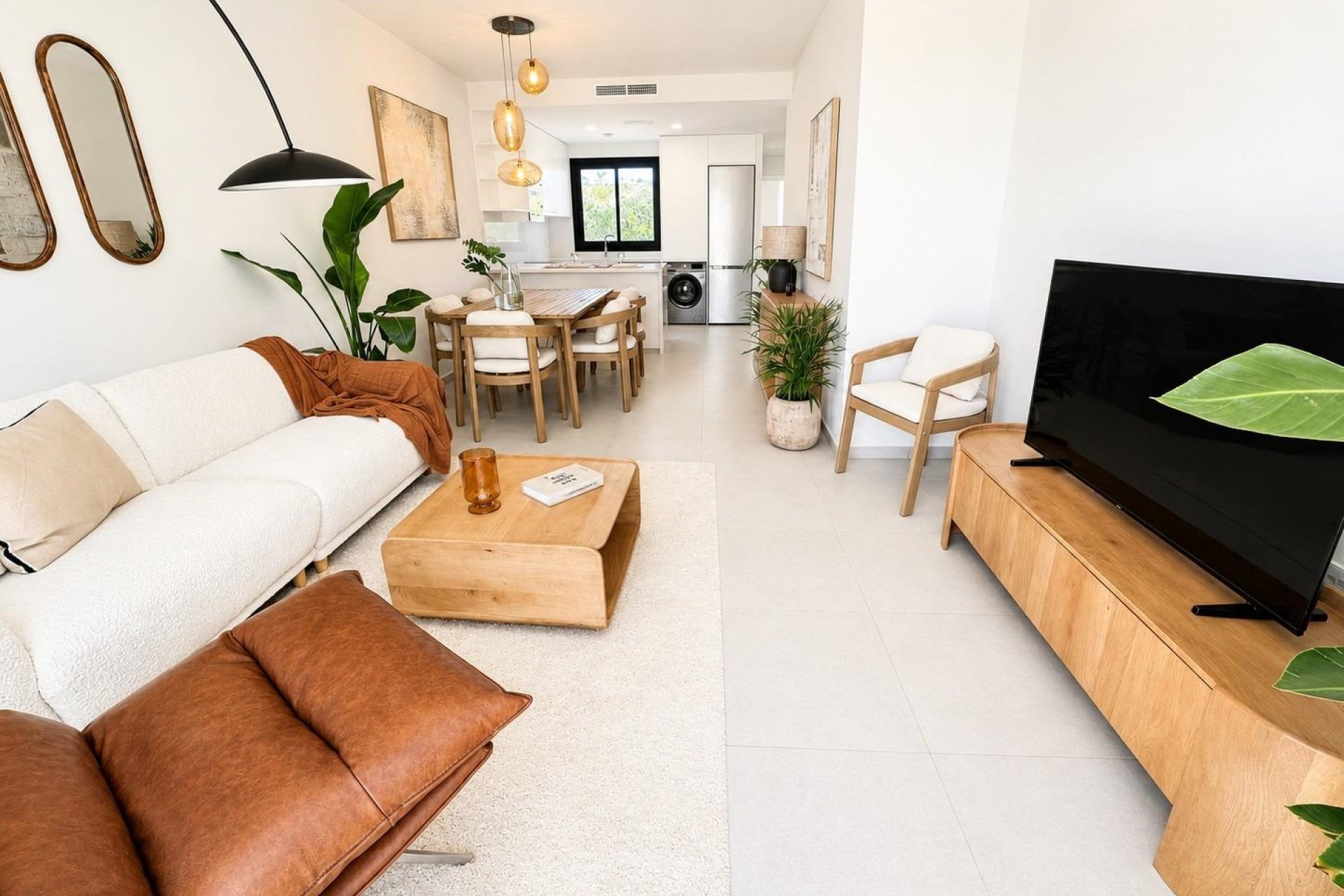 New Build - Townhouse / Terraced House - Baños y Mendigo