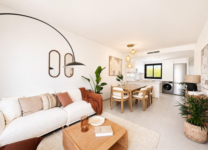 New Build - Townhouse / Terraced House - Baños y Mendigo