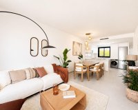 New Build - Townhouse / Terraced House - Baños y Mendigo