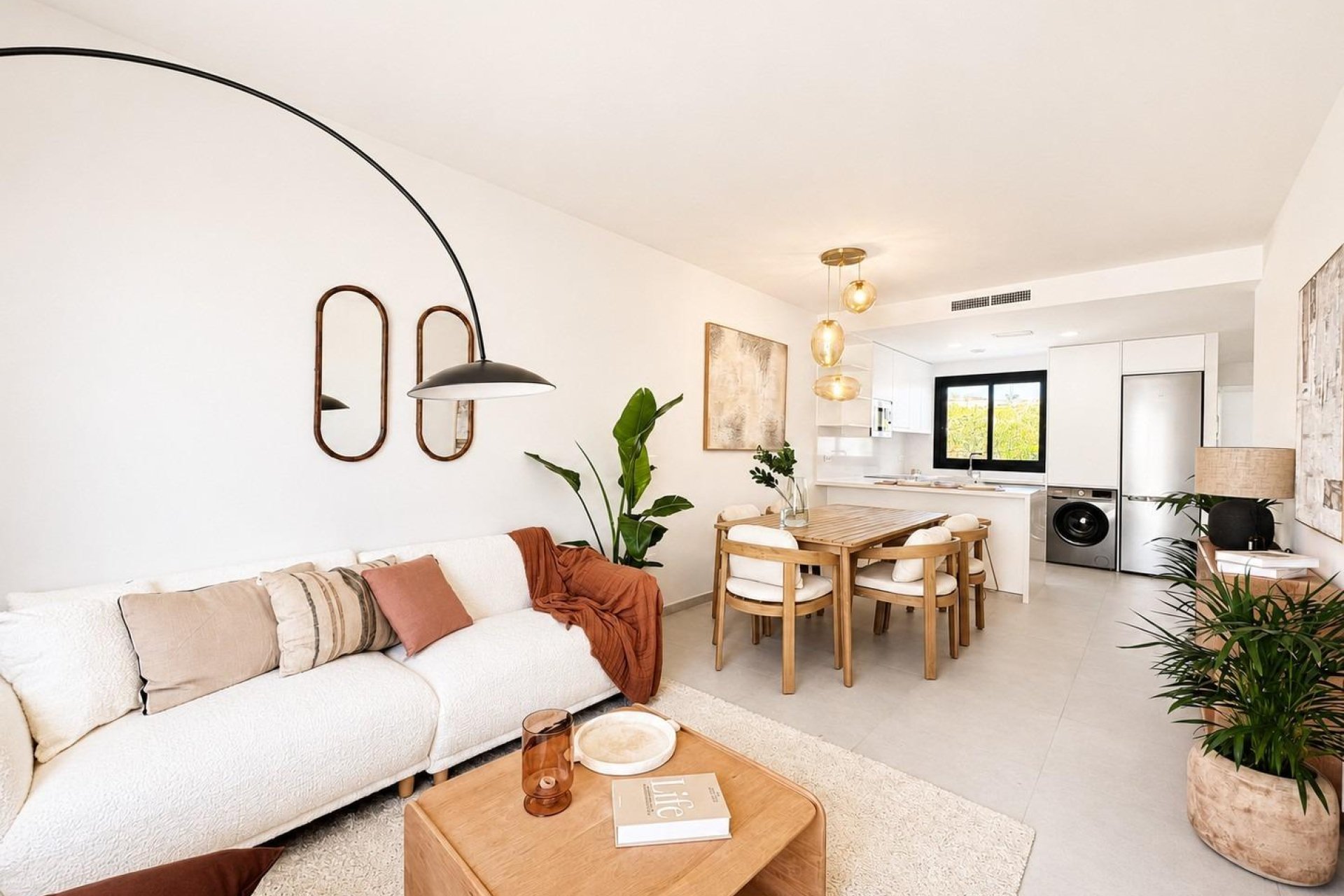 New Build - Townhouse / Terraced House - Baños y Mendigo