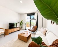 New Build - Townhouse / Terraced House - Baños y Mendigo
