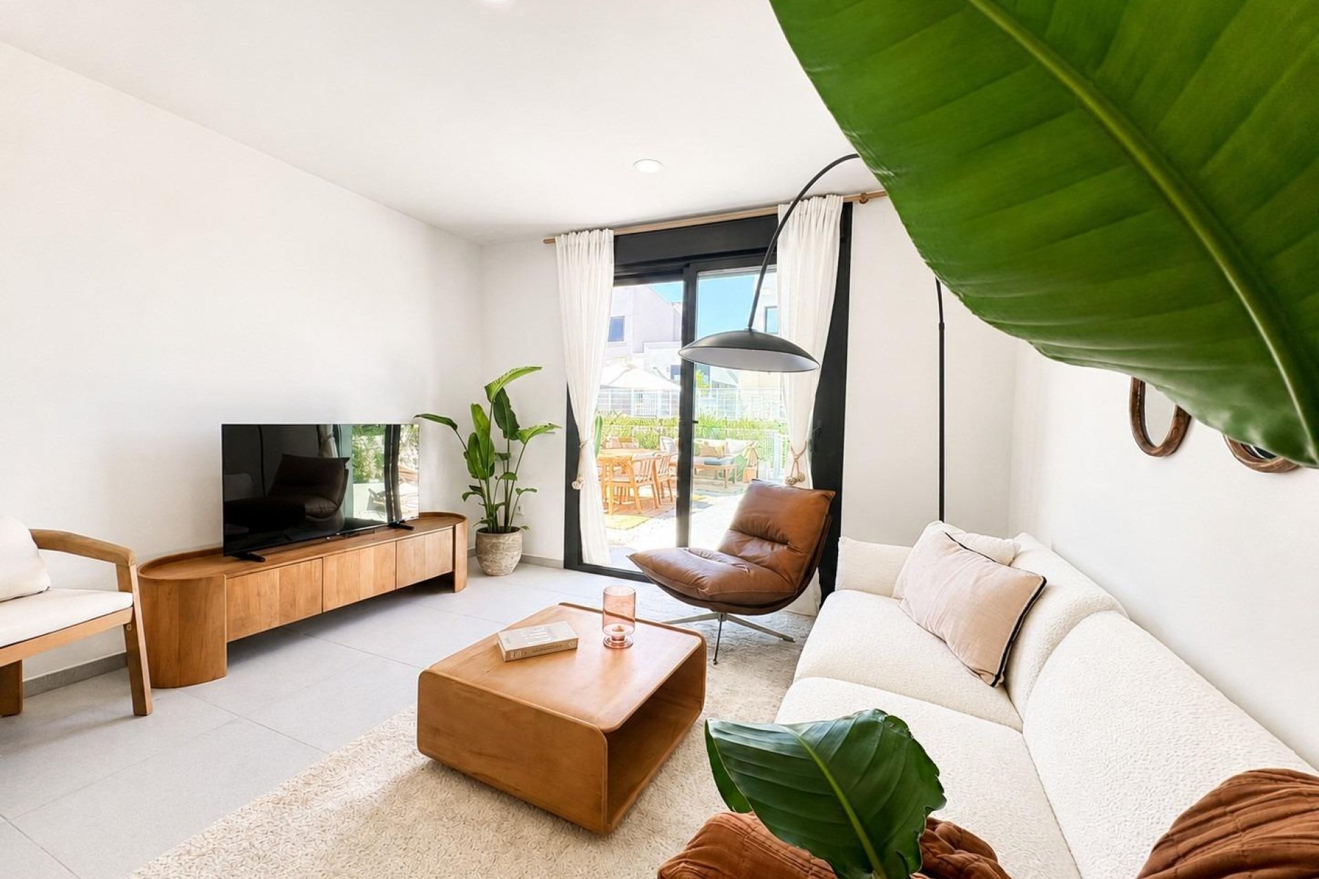 New Build - Townhouse / Terraced House - Baños y Mendigo