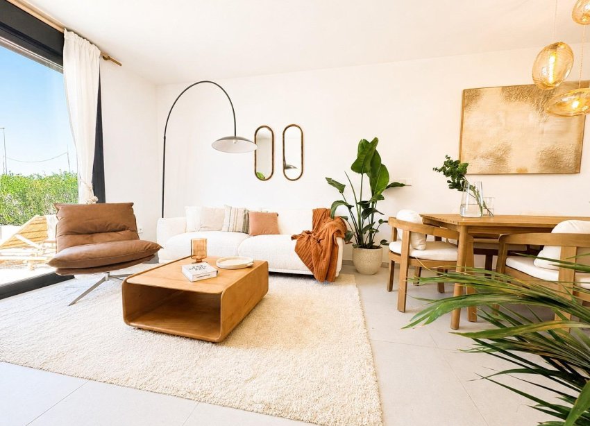 New Build - Townhouse / Terraced House - Baños y Mendigo