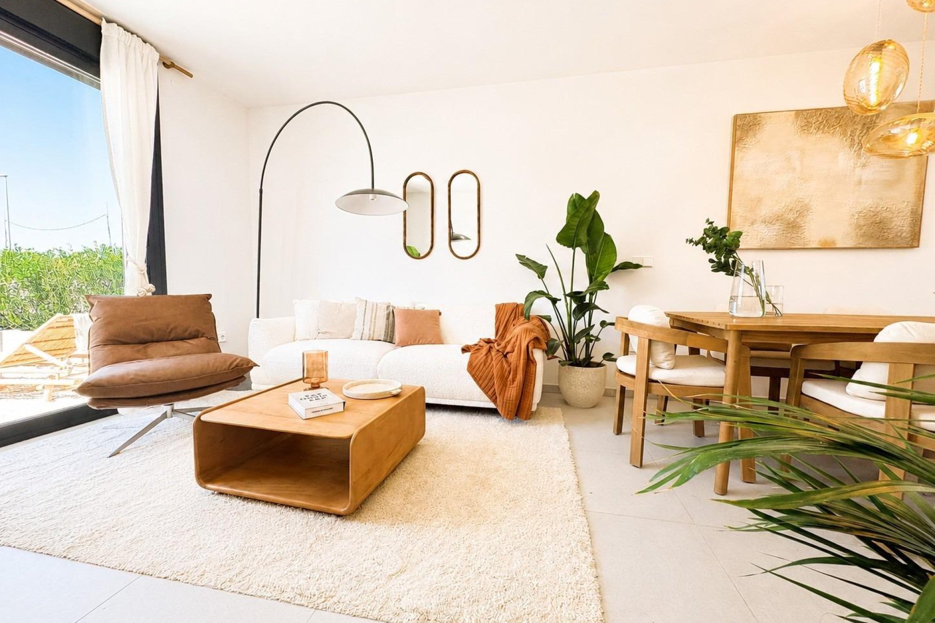 New Build - Townhouse / Terraced House - Baños y Mendigo