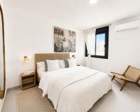 New Build - Townhouse / Terraced House - Baños y Mendigo