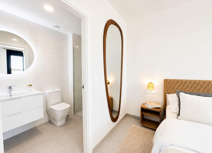 New Build - Townhouse / Terraced House - Baños y Mendigo