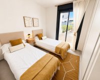 New Build - Townhouse / Terraced House - Baños y Mendigo