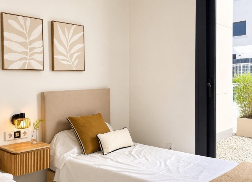 New Build - Townhouse / Terraced House - Baños y Mendigo