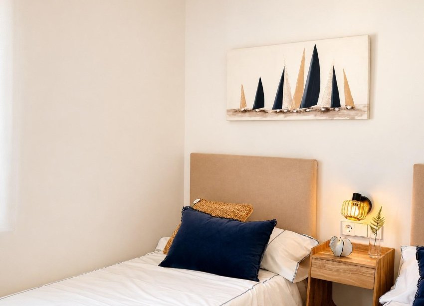 New Build - Townhouse / Terraced House - Baños y Mendigo