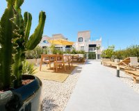 New Build - Townhouse / Terraced House - Baños y Mendigo