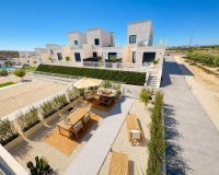 New Build - Townhouse / Terraced House - Baños y Mendigo