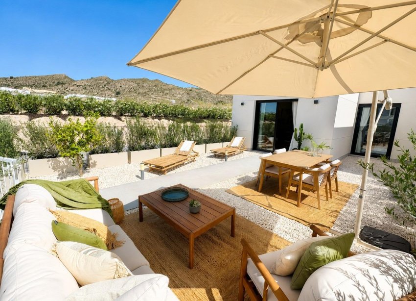 New Build - Townhouse / Terraced House - Baños y Mendigo