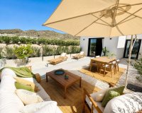 New Build - Townhouse / Terraced House - Baños y Mendigo