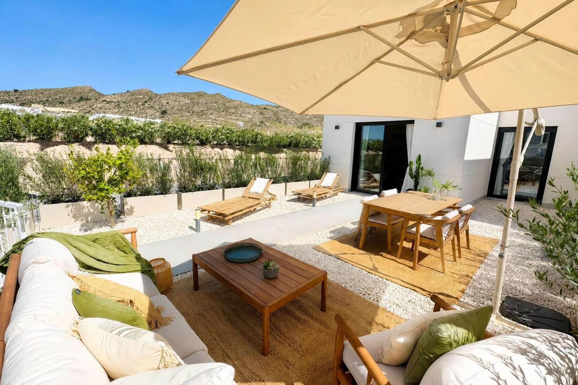 New Build - Townhouse / Terraced House - Baños y Mendigo