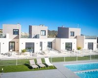 New Build - Townhouse / Terraced House - Baños y Mendigo