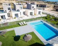 New Build - Townhouse / Terraced House - Baños y Mendigo