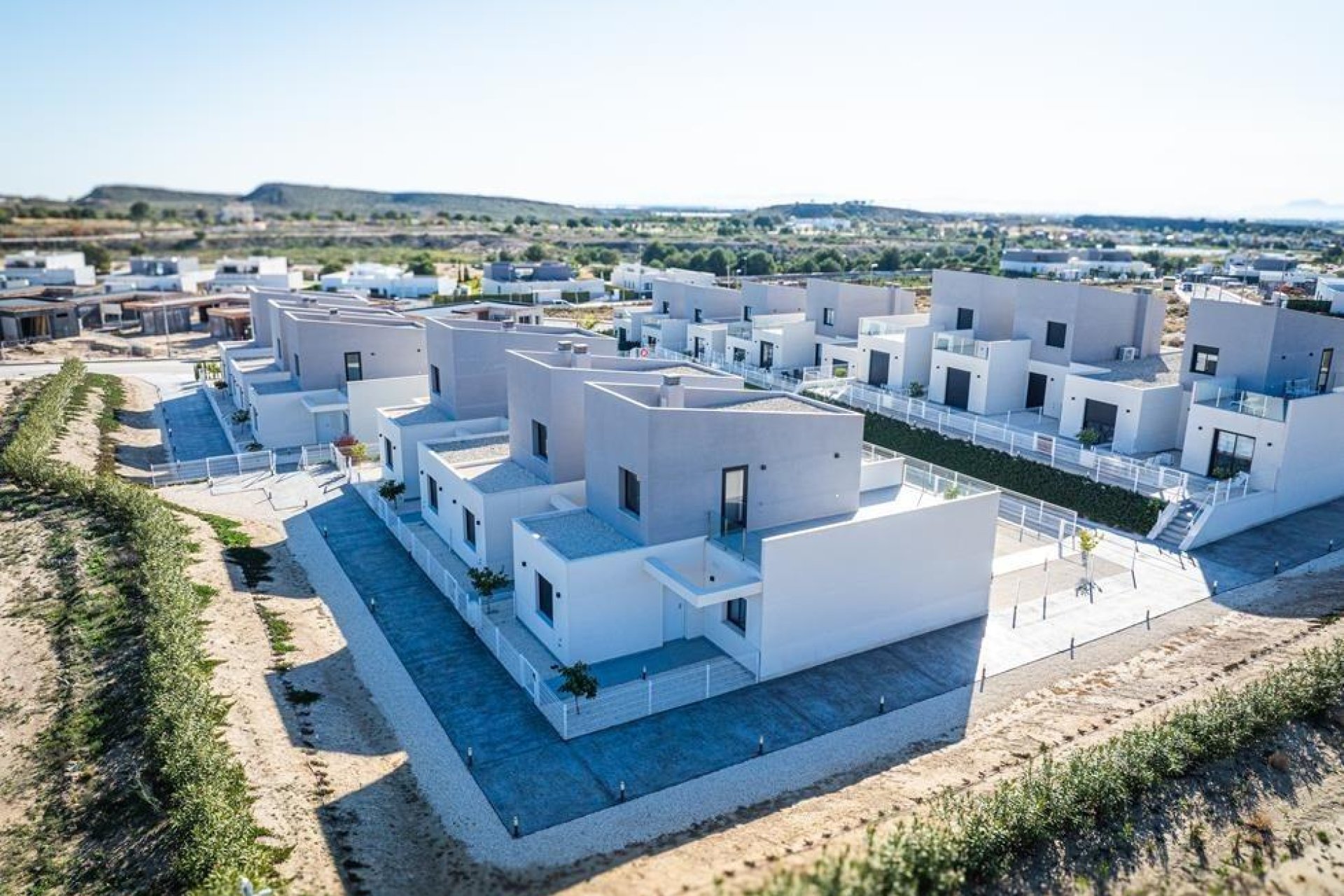New Build - Townhouse / Terraced House - Baños y Mendigo