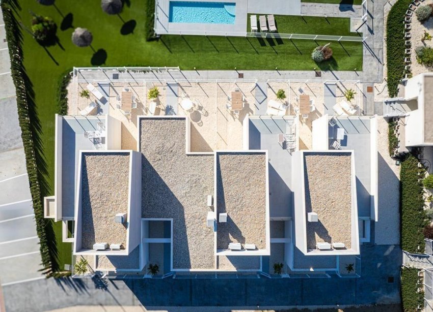 New Build - Townhouse / Terraced House - Baños y Mendigo