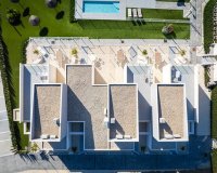 New Build - Townhouse / Terraced House - Baños y Mendigo