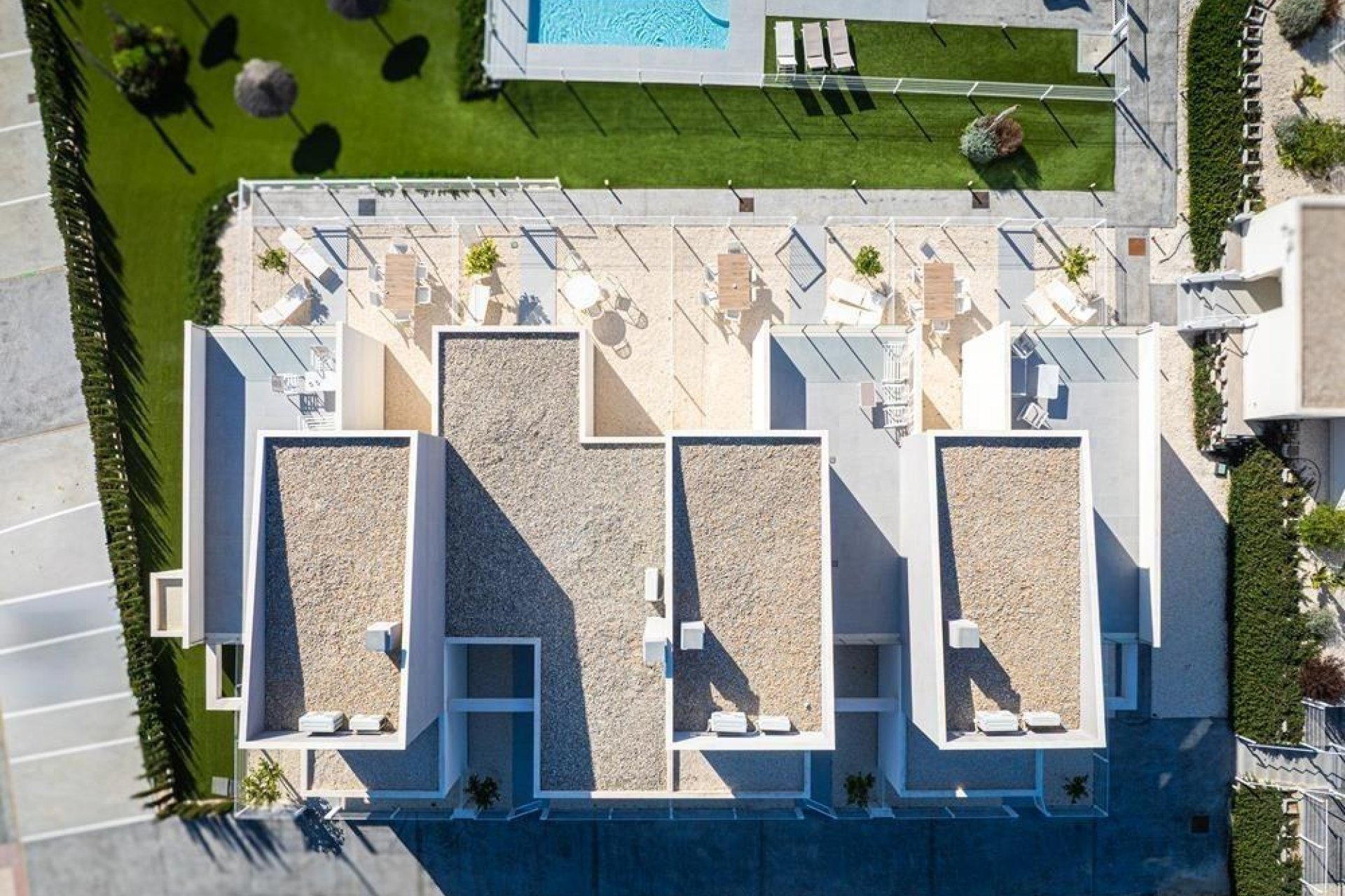 New Build - Townhouse / Terraced House - Baños y Mendigo