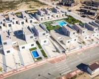 New Build - Townhouse / Terraced House - Baños y Mendigo