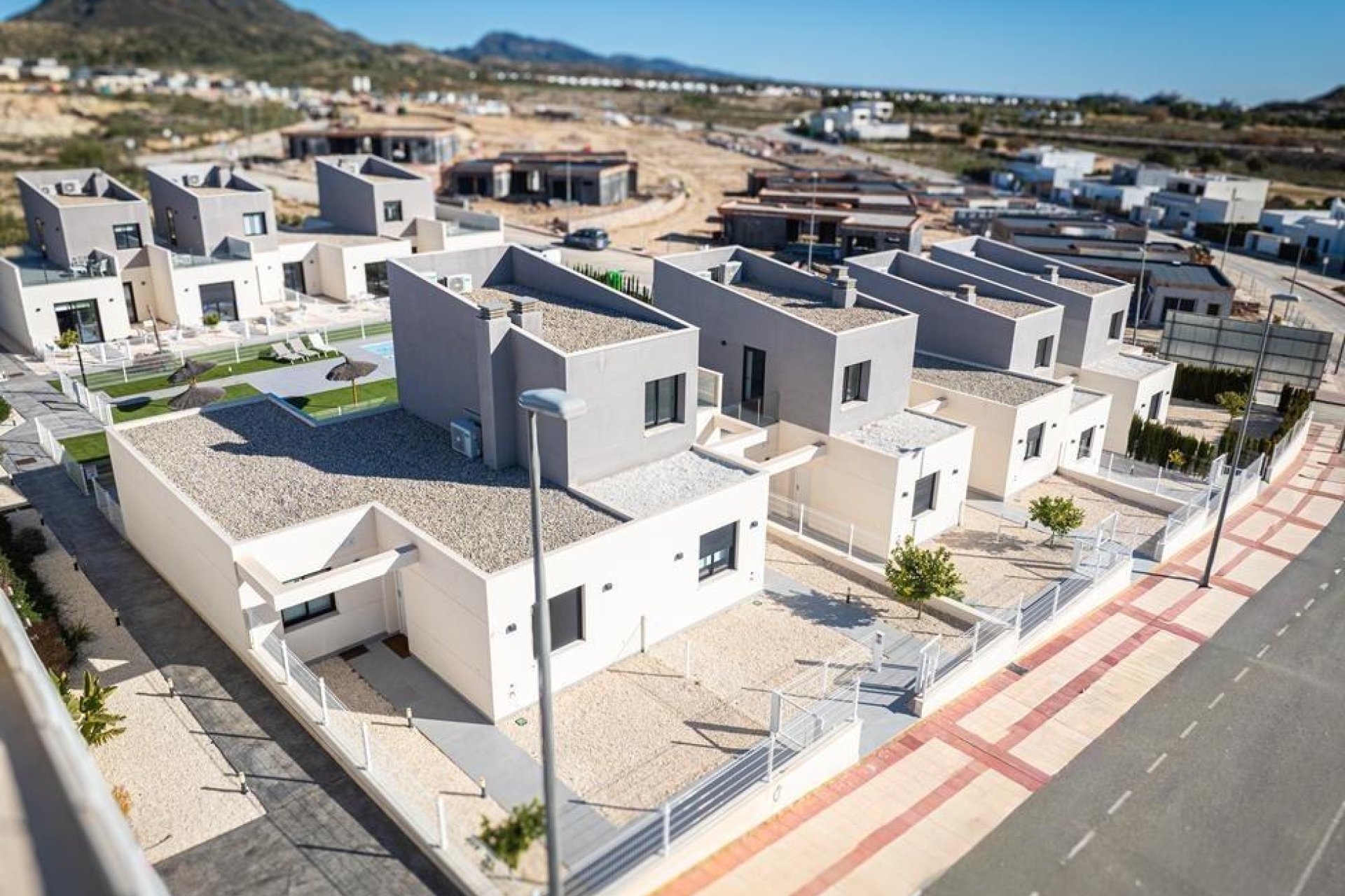 New Build - Townhouse / Terraced House - Baños y Mendigo