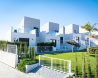 New Build - Townhouse / Terraced House - Baños y Mendigo