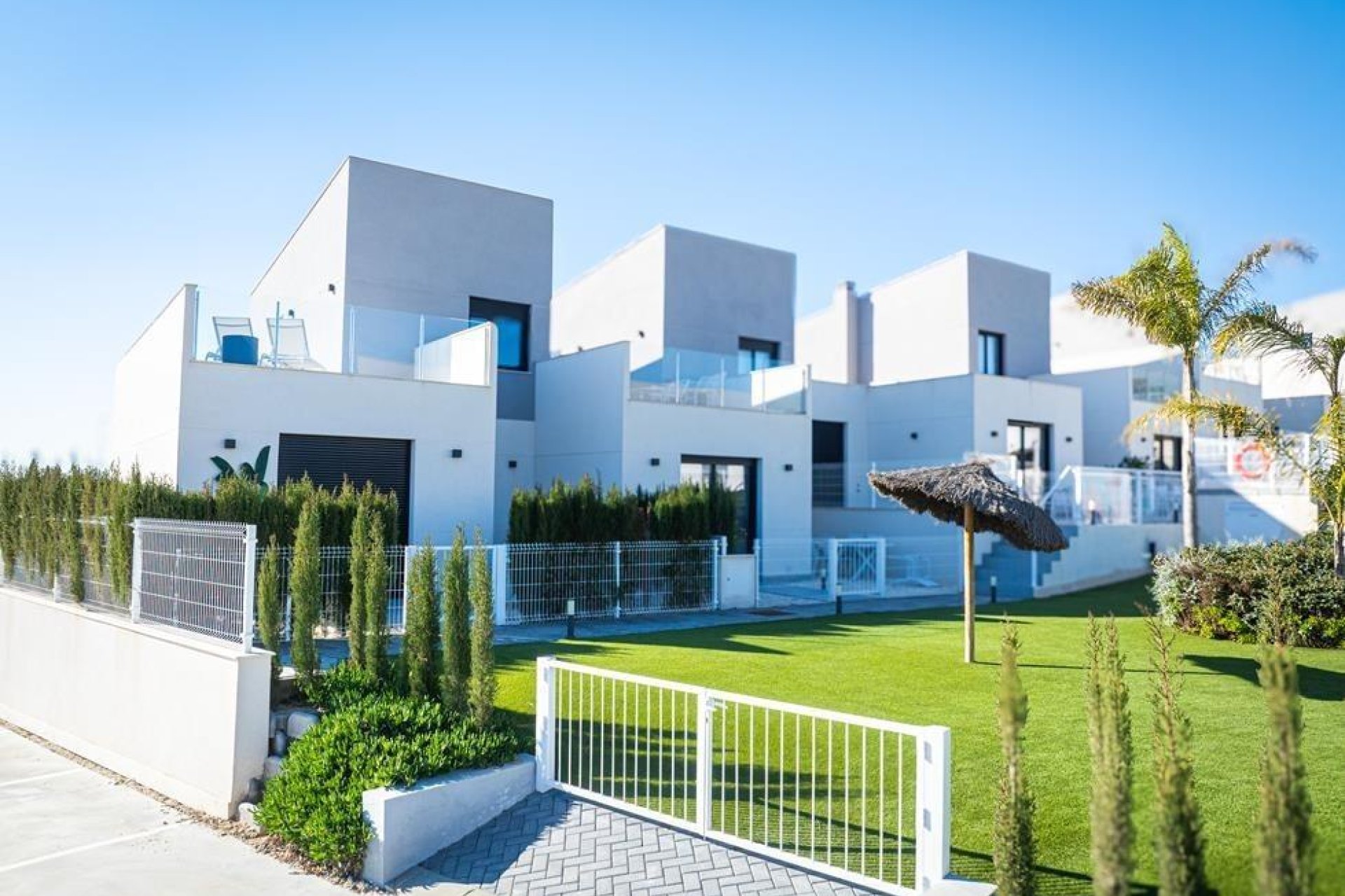 New Build - Townhouse / Terraced House - Baños y Mendigo